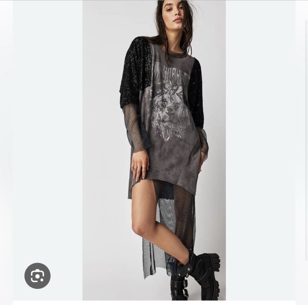 Free people shirt/dress